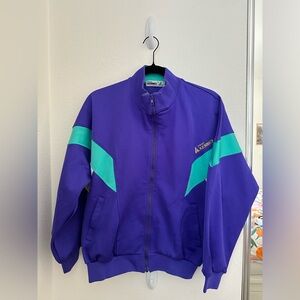 Vintage Y2k Zip Track Jacket Pro Kennex